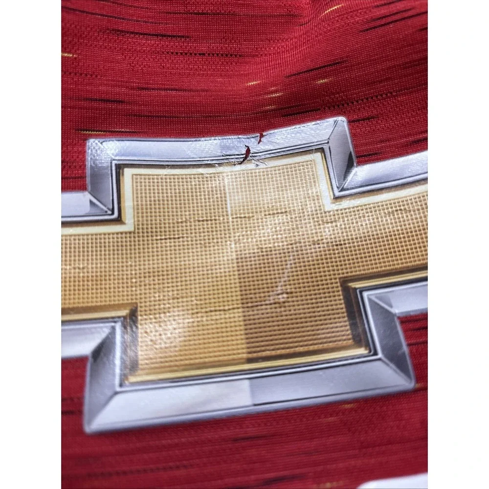 Rashford Manchester United Home football shirt 2020  2021 Adidas Mens Size Large